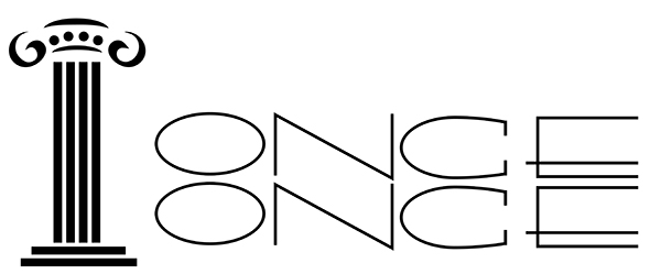 once once